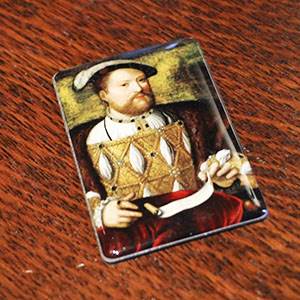 Henry VIII Magnet